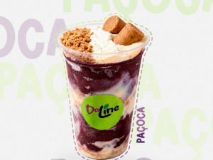 imagem do produto Paçoca 300ml