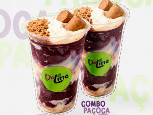 imagem do produto Combo 2 Paçoca 500ml