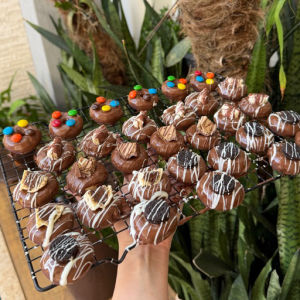 imagem do produto Mini donuts unitario 