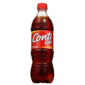 imagem do produto Refrigerante de Cola Conti Pet 600ml