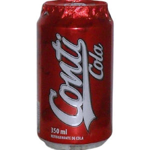 imagem do produto Refrigerante de Cola Conti Lata 350ml