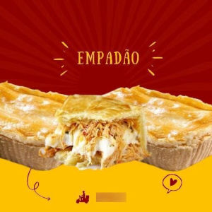 imagem do produto Torta frango