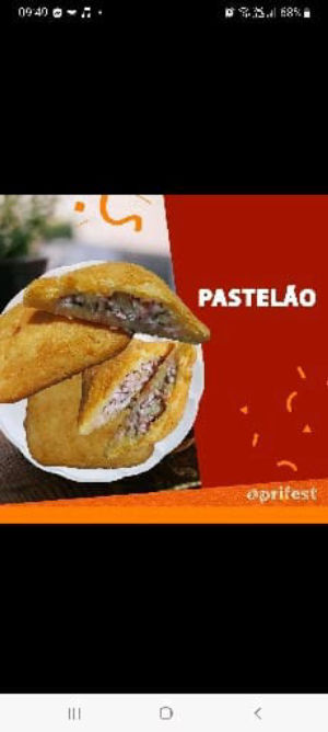 imagem do produto Pastelão + Coca-Cola 350ml