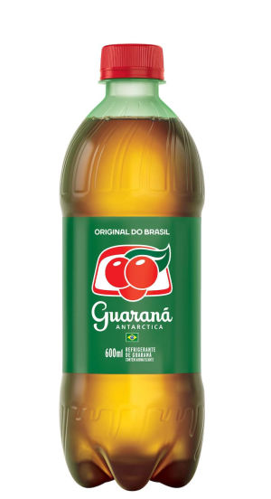 imagem do produto Refrigerante 600ml Guarana Antarct Gelado