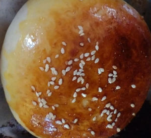 imagem do produto Hambúrguer + Coca-Cola 350ml
