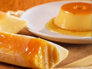 imagem do produto Dindin Gourme Pudim