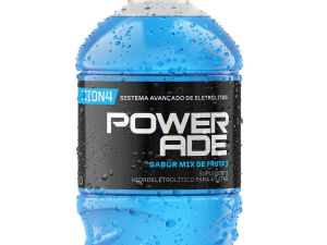 imagem do produto Powerade Mix de Frutas 500ml