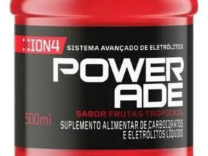 imagem do produto Powerade Frutas Tropicais 500ml