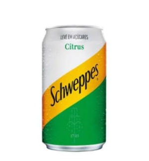 imagem do produto Schweppes Citrus Leve em Açucares 350ml