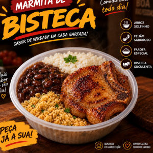 imagem do produto Bisteca