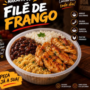 imagem do produto File De Frango