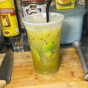 imagem do produto Caipirinha De Maracujá Sminorf