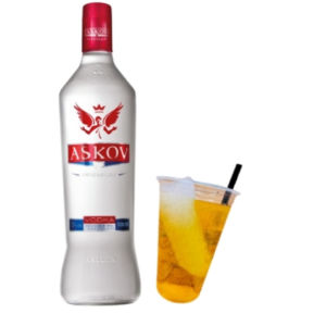 imagem do produto DOSE DE ASKOV