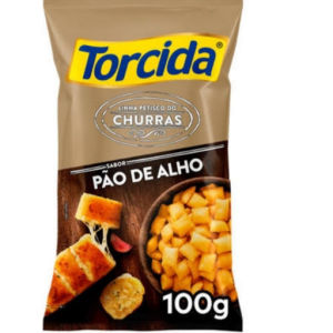 imagem do produto TORCIDA PÃO DE ALHO