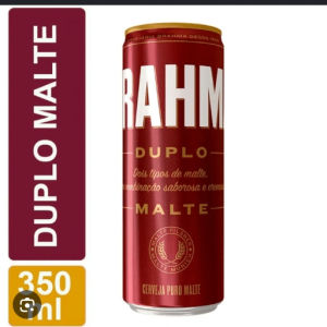 imagem do produto BRAHMA DUPLO MALTE 350 ML