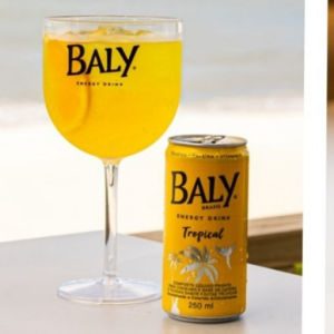 imagem do produto DOSE DE GIN TROPICAL