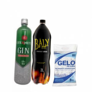 imagem do produto DOSE DE GIN TRADICIONAL