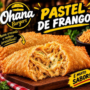 imagem do produto Pastél de Frango