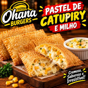 imagem do produto Pastel Catu-milho