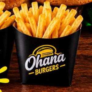imagem do produto Fritas 120g