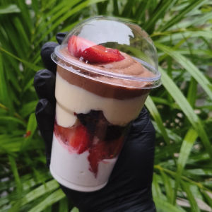 imagem do produto Copo da Felicidade Brownie