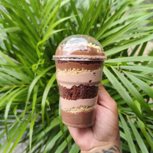 imagem do produto BOLO DE POTE FERRERO ROCHER