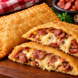imagem do produto Calabresa com queijo