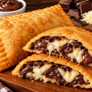 imagem do produto Chocolate com queijo