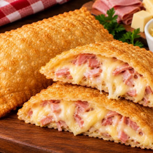 imagem do produto Queijo com presunto