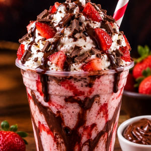 imagem do produto Milk-shake sensação 500ml