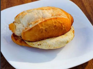 imagem do produto Pão Francês com Mussarela