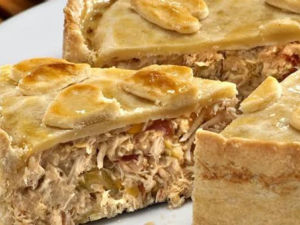imagem do produto Torta de Carne com Requeijão
