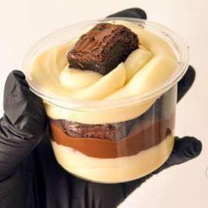 imagem do produto Escondidinho de Brownie