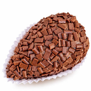 imagem do produto Coxinha de Morango (Brigadeiro ao Leite)