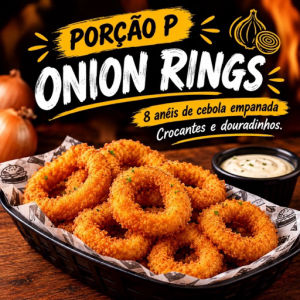 imagem do produto ONION RINGS
