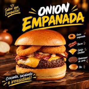 imagem do produto BACON ONION