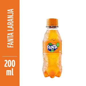 imagem do produto Fanta Laranja 200ML