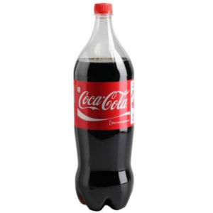 imagem do produto Coca Cola 1 litro