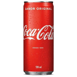 imagem do produto Coca-Cola Lata 350ml