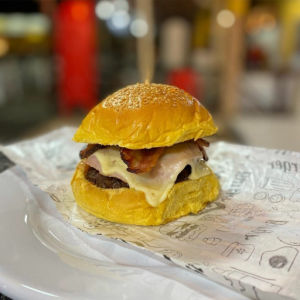imagem do produto X-Burguer