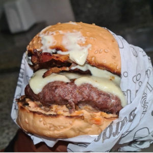 imagem do produto X-Bacon