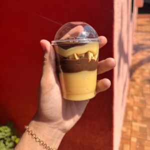 imagem do produto Copo da felicidade ouro branco 