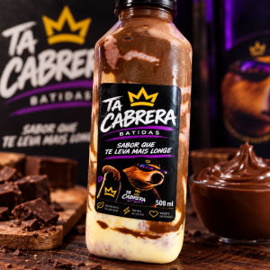 imagem do produto Maracujá com Nutella 500ml