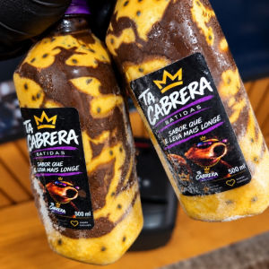 imagem do produto Maracujá com Nutella 500ml