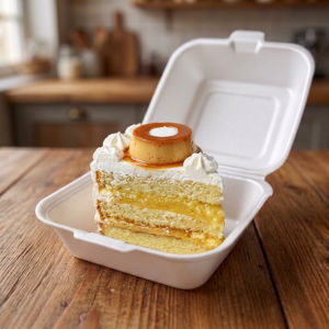 imagem do produto Torta Pudim
