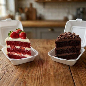 imagem do produto Red Velvet com Frutas Vermelhas + Chocolatudo