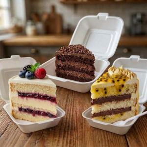 imagem do produto Musse de Limão Siciliano com Frutas Vermelhas + Musse de Maracujá + Chocolatudo
