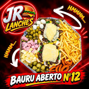 imagem do produto Bauru Aberto n12