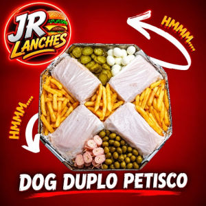 imagem do produto Dog duplo Petisco