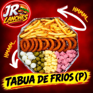imagem do produto Tabua de frios (P)pequena